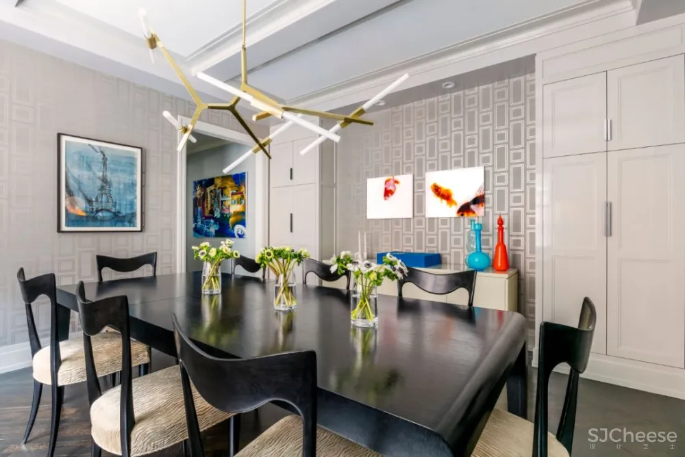 Amie Weitzman 纽约现代经典风格