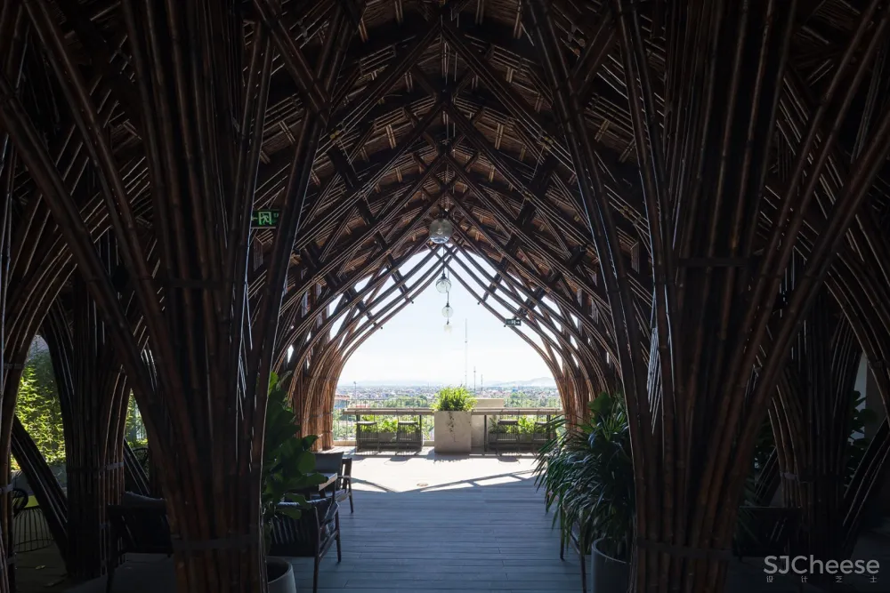 Nocenco咖啡厅，越南 / VTN architects