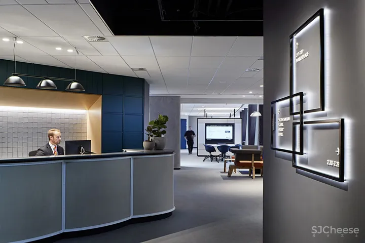 优雅诠释，澳大利亚墨尔本银行总部 Geyer