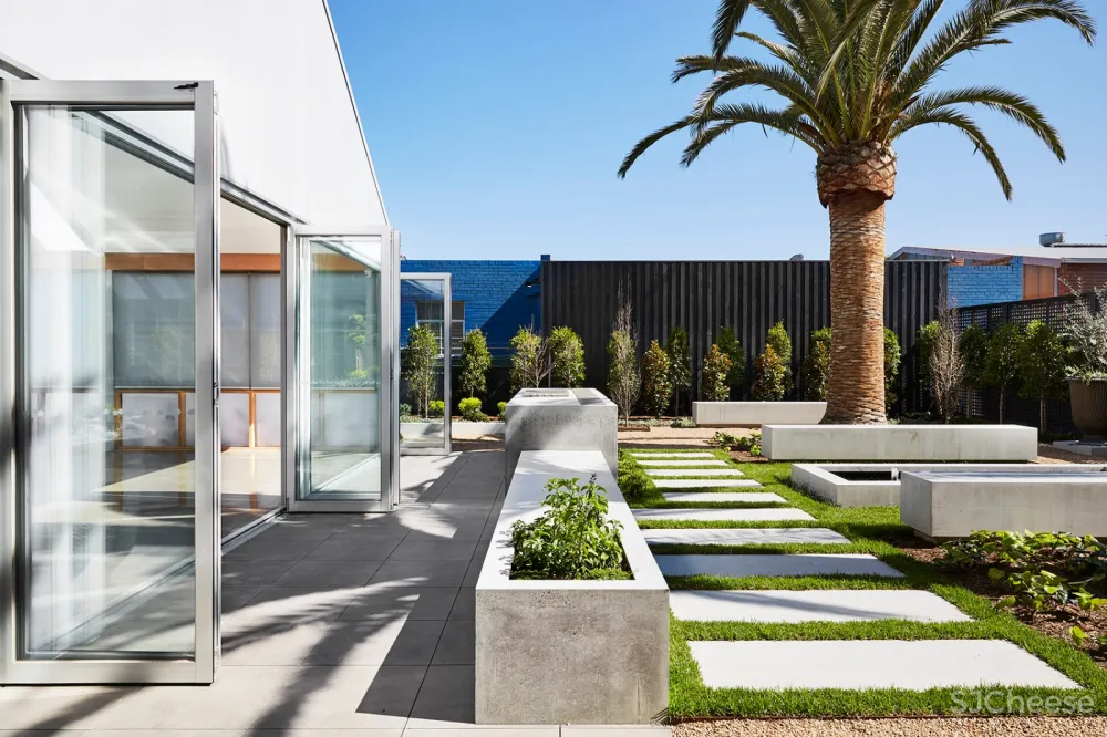 Carman’s食品公司新总部，墨尔本 / Ewert Leaf