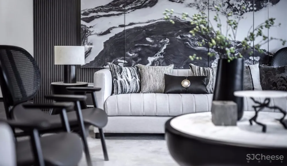 VANJN & DOMUS | 治愈美学生活的置换交融 首