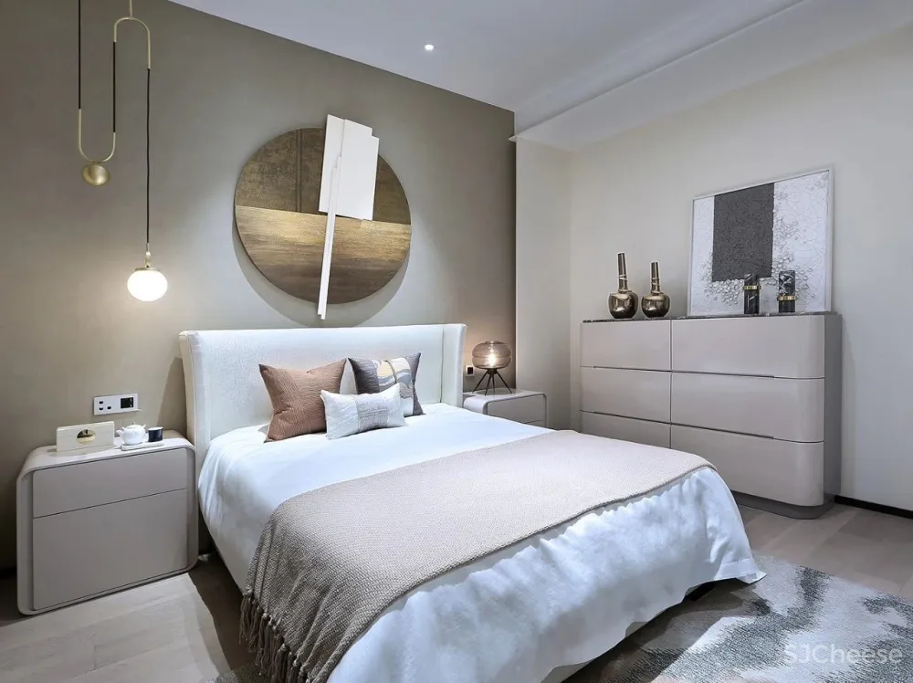 530m²联排别墅,简奢生活刚刚好! 首