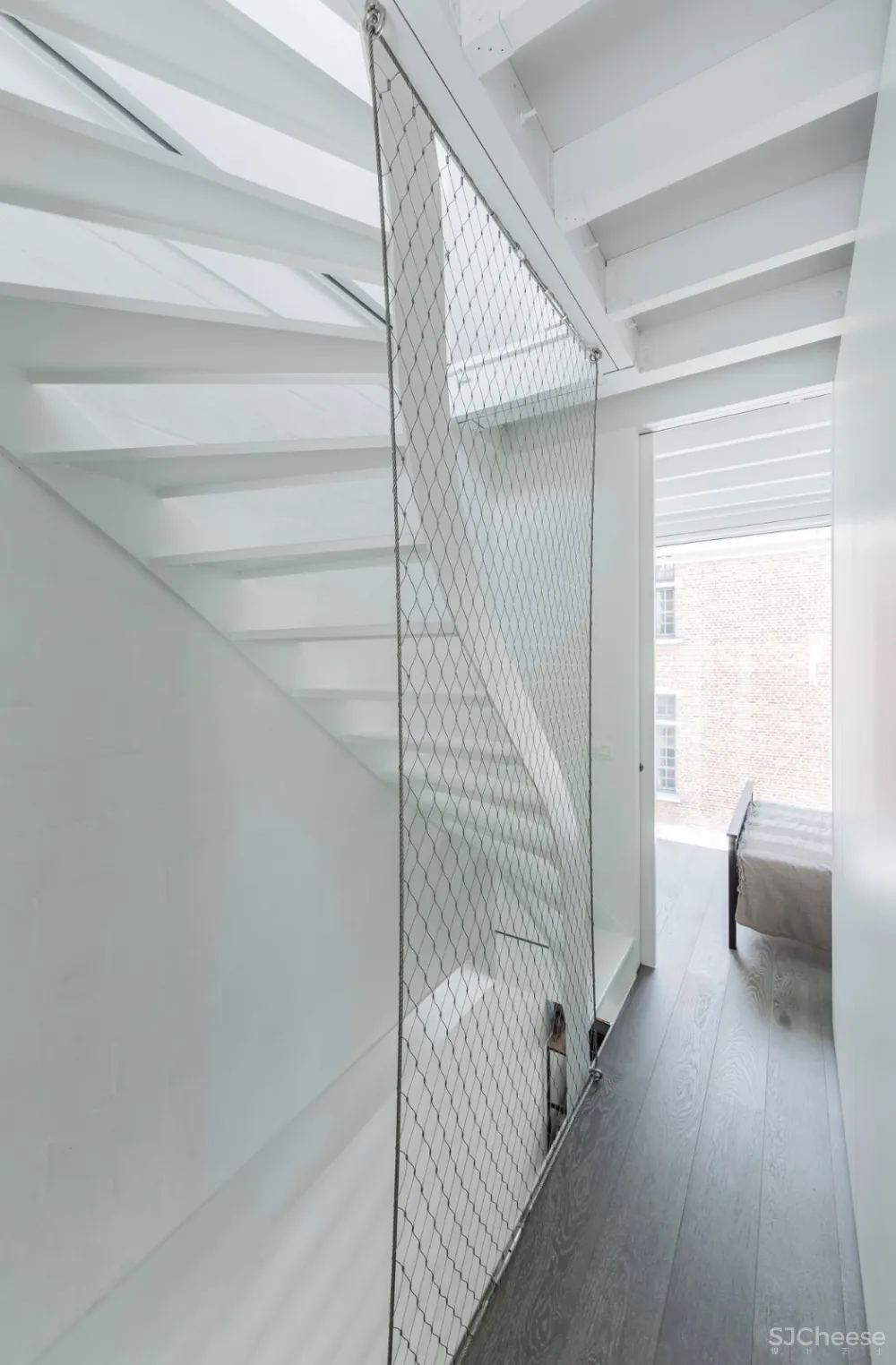 首发 | dmvA Architecten：比利时Lorrainen住宅