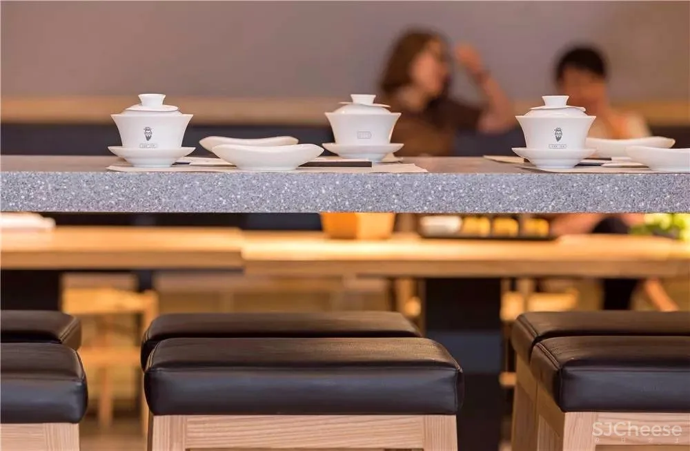 中国网红餐厅开进入英国丨新中式设计令人叹服 首