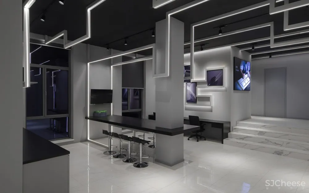 CIVRO希洛旗舰店,上海 / CROX闊合