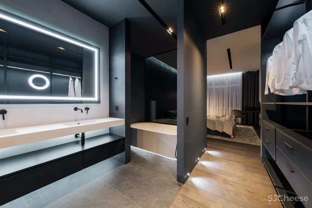 高级黑,不是一般的帅!