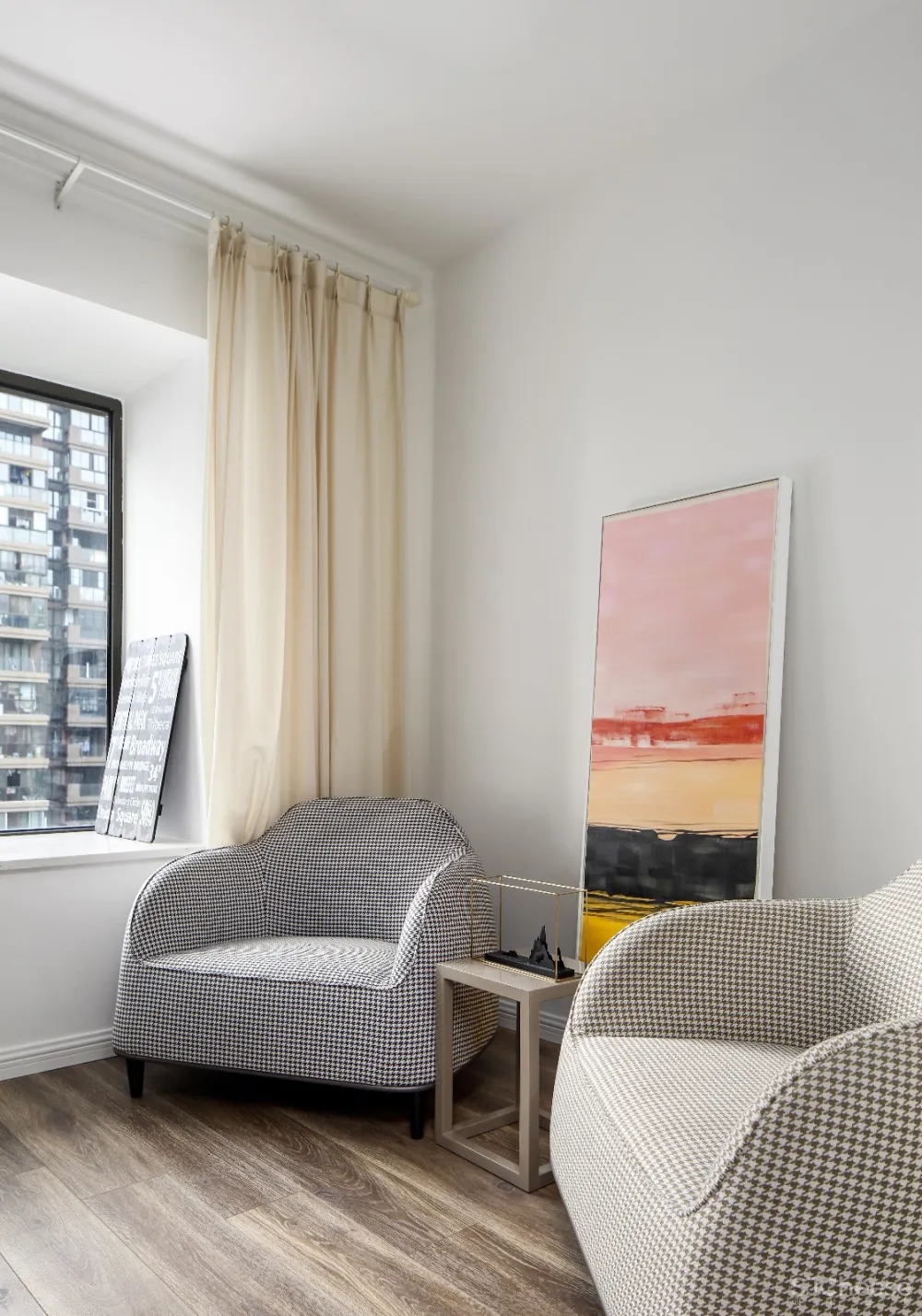 清风徐来 | 尤格设计