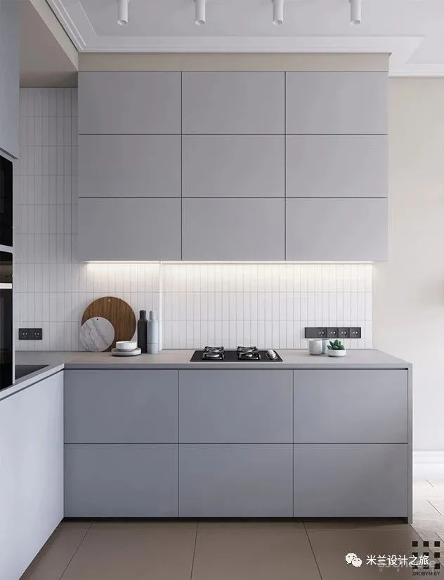 极简=性冷淡？请不要对高级感有什么误会!