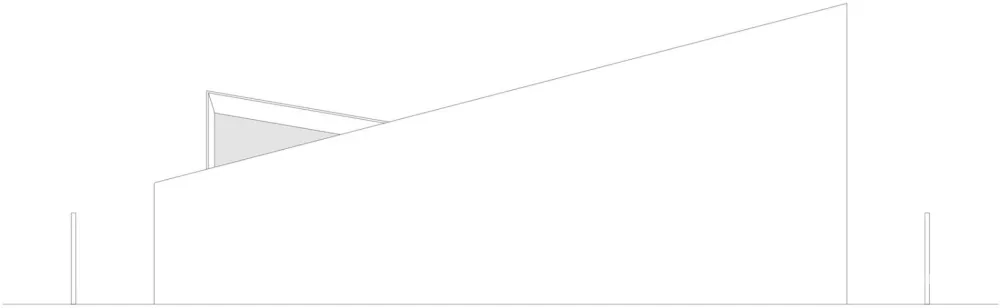 拓扑折叠住宅，日本 / Takashi Yamaguchi & associates 首