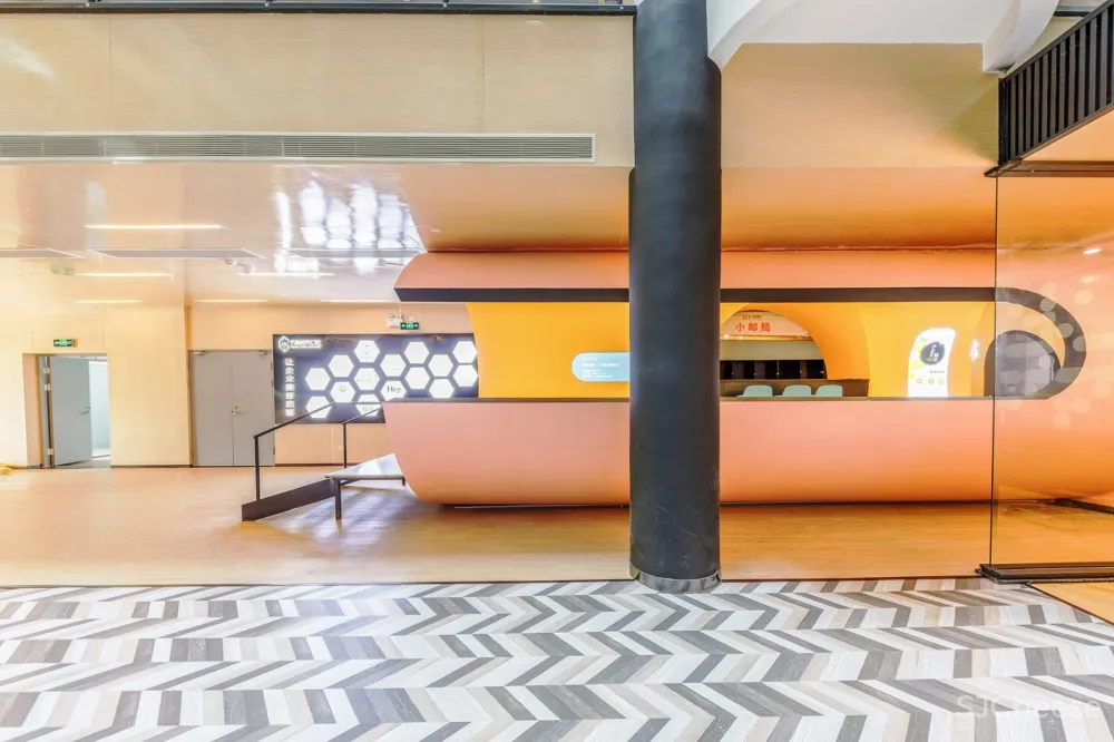 最新 | 北京大观建筑设计：杭州万科时代公社 首