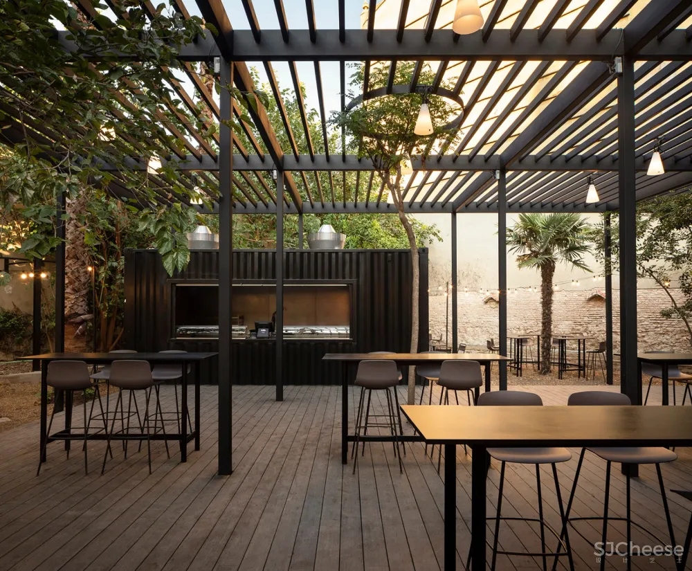 Carmen修道院改造，西班牙 / Francesc Rifé Studio