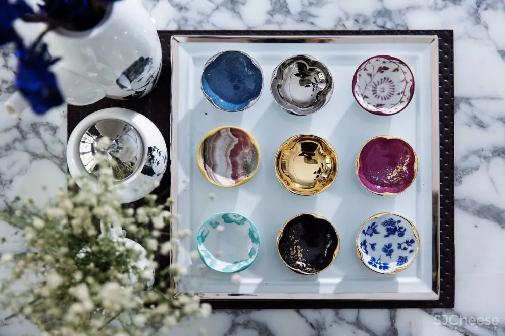 深圳太合南方建筑室内设计事务所 | 新古典主义样板房设计 首