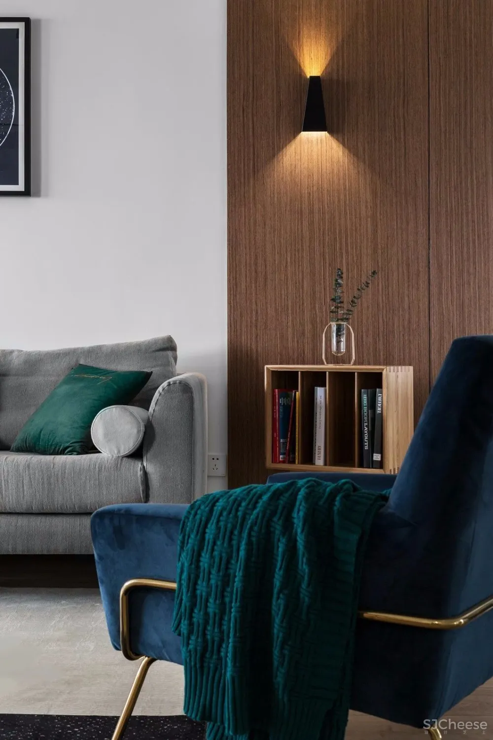 简约不是穷丨是极致的设计细节 首