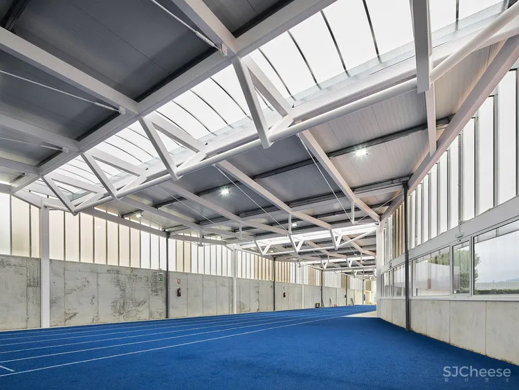 CAI Athletic Pavilion GAP Associates