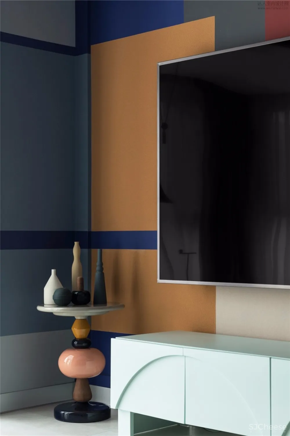 【新作】成都壹阁设计 | color shape