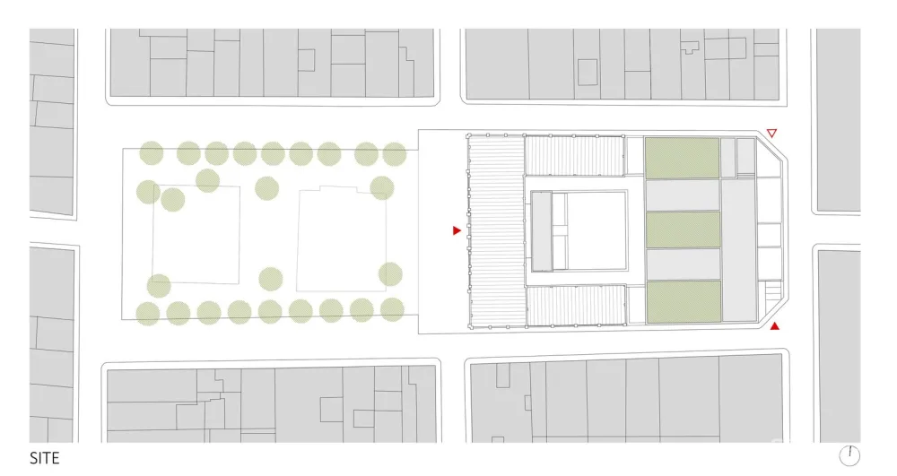 Sant Sadurní d’Anoia 文化中心 / taller 9s arquitectes
