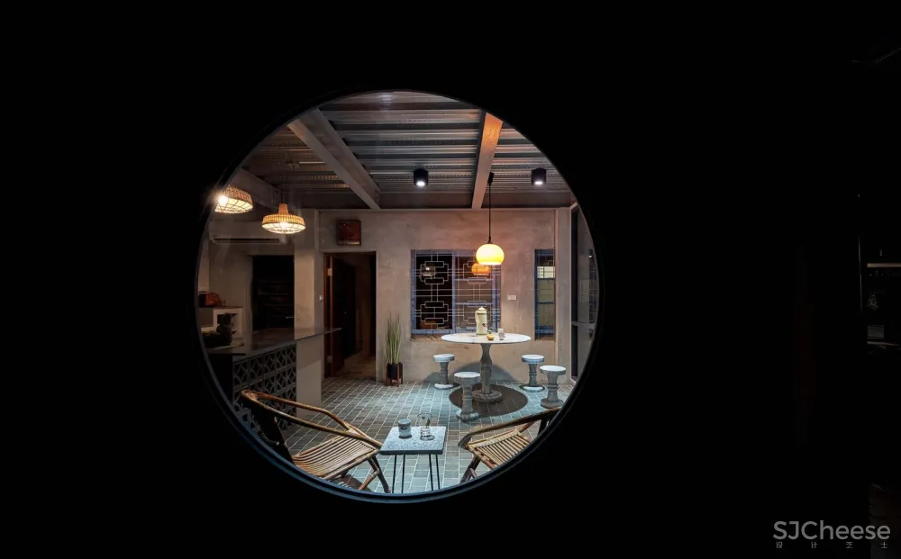 The Living Lab, Traditional Clan Estate HAO Design