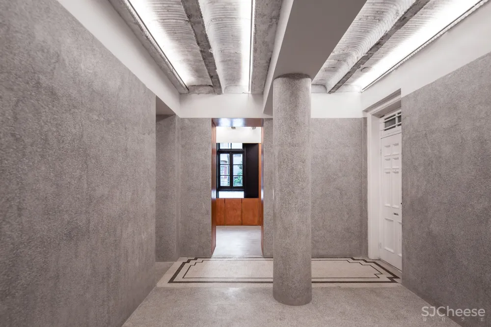 最新 | Atelier Zeros：上海 GO. 黑石公寓 首