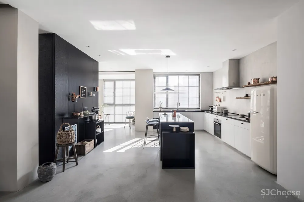 莫语生活办公室，杭州 / 杭州时上建筑空间设计事务所 首