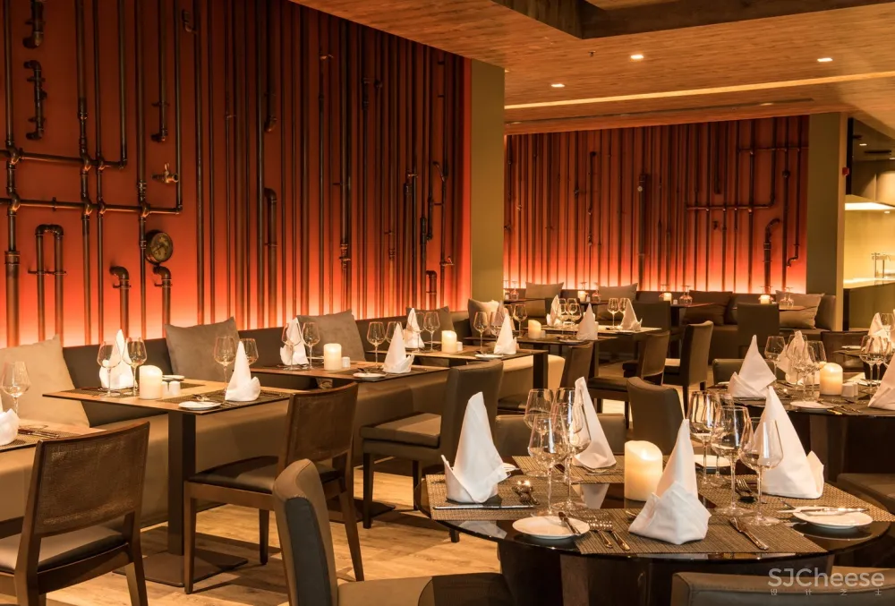 RH+ Arquitectos | 葡萄牙Savoy Saccharum酒店 首