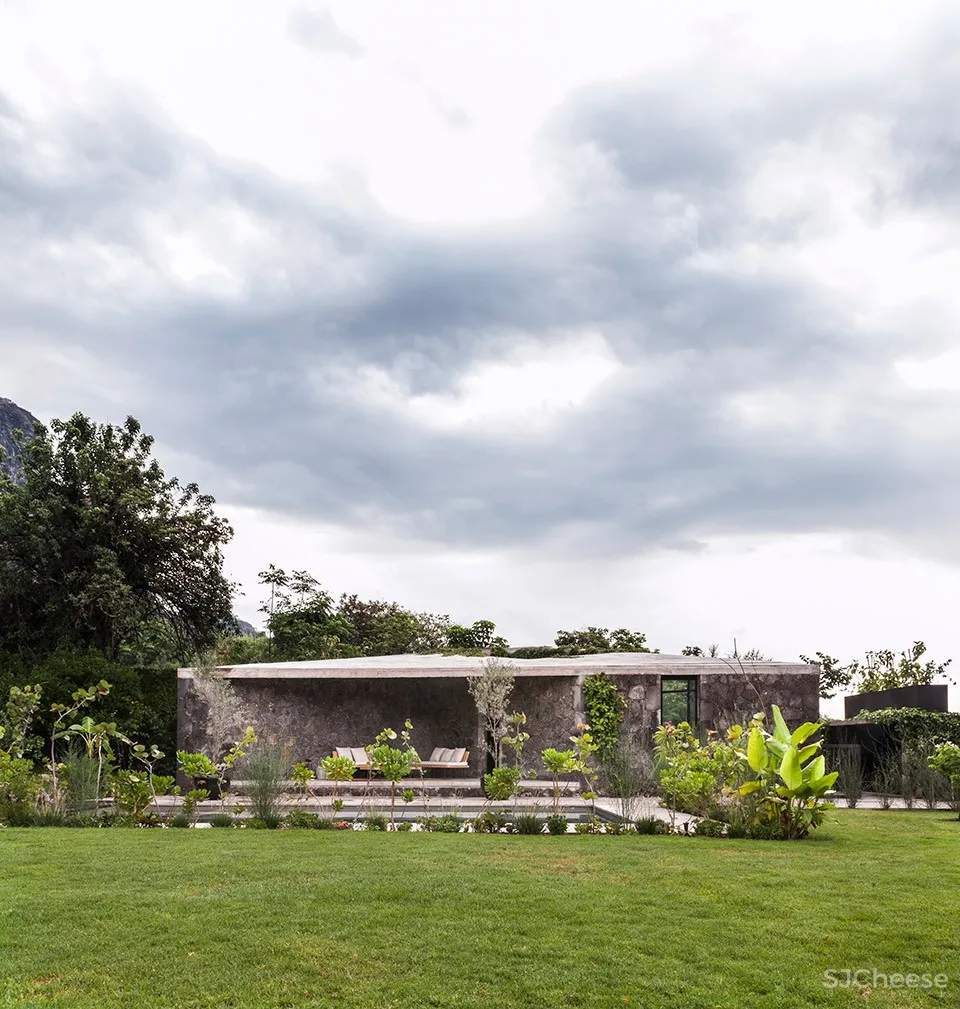 MA休憩室，墨西哥 / CADAVAL & SOLÀ-MORALES