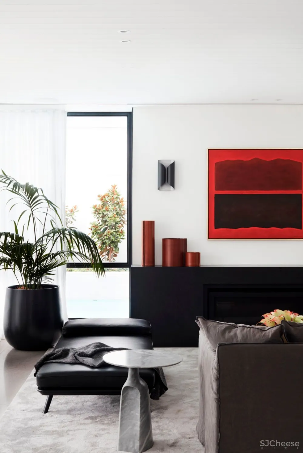 Madeleine Blanchfield新作 | 空间与景观的完美碰撞 首