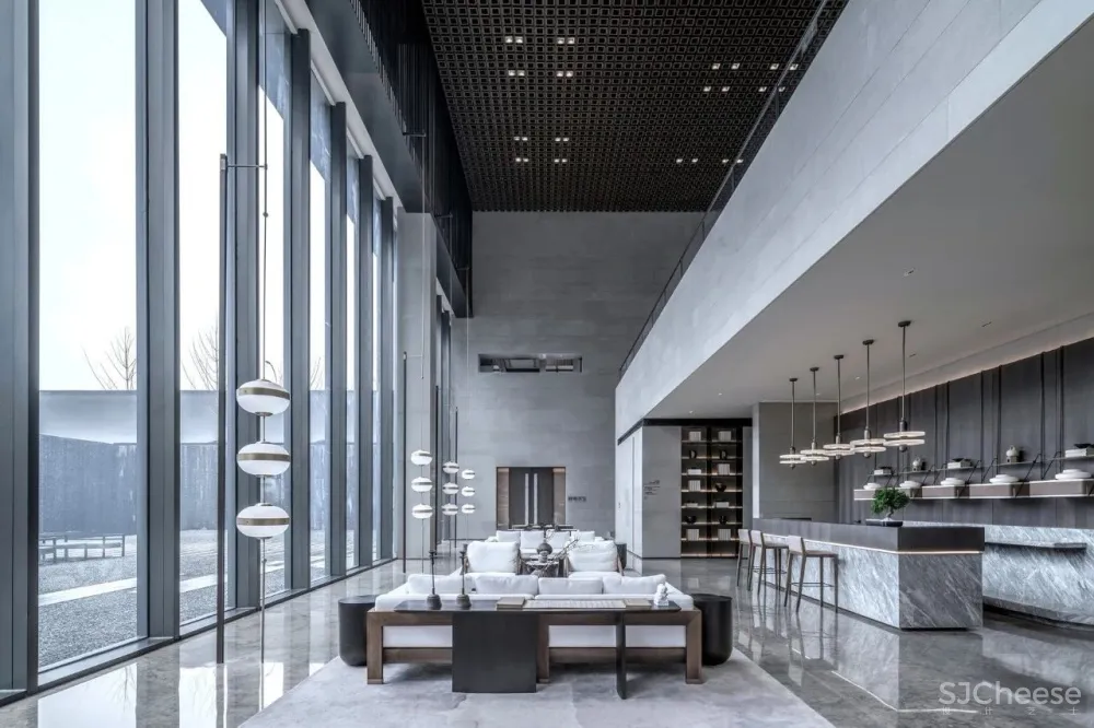 新作 | VANJN & DOMUS：隐逸东方美学的静谧风雅 首