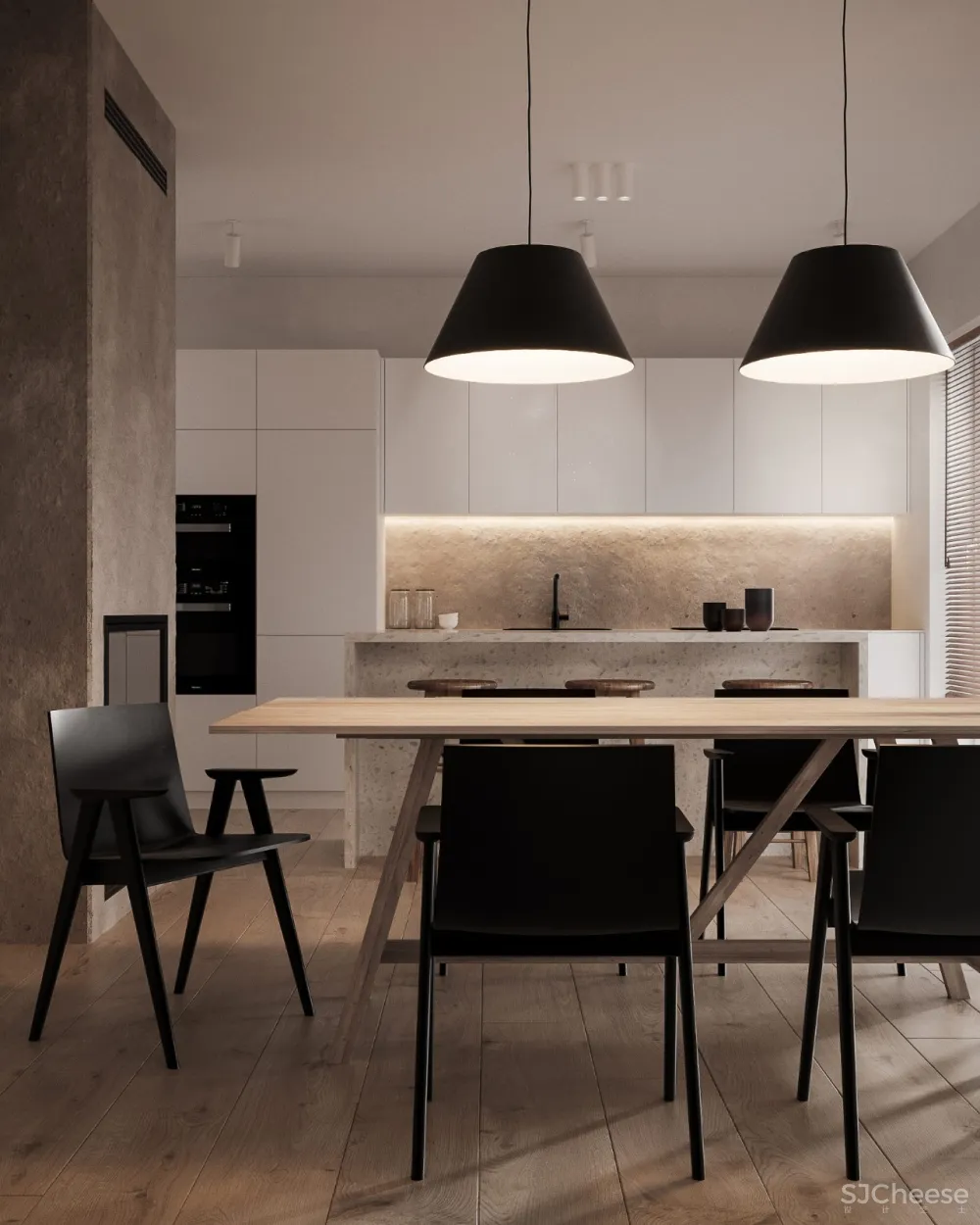 Dezest Design | 乌克兰的简致奢华