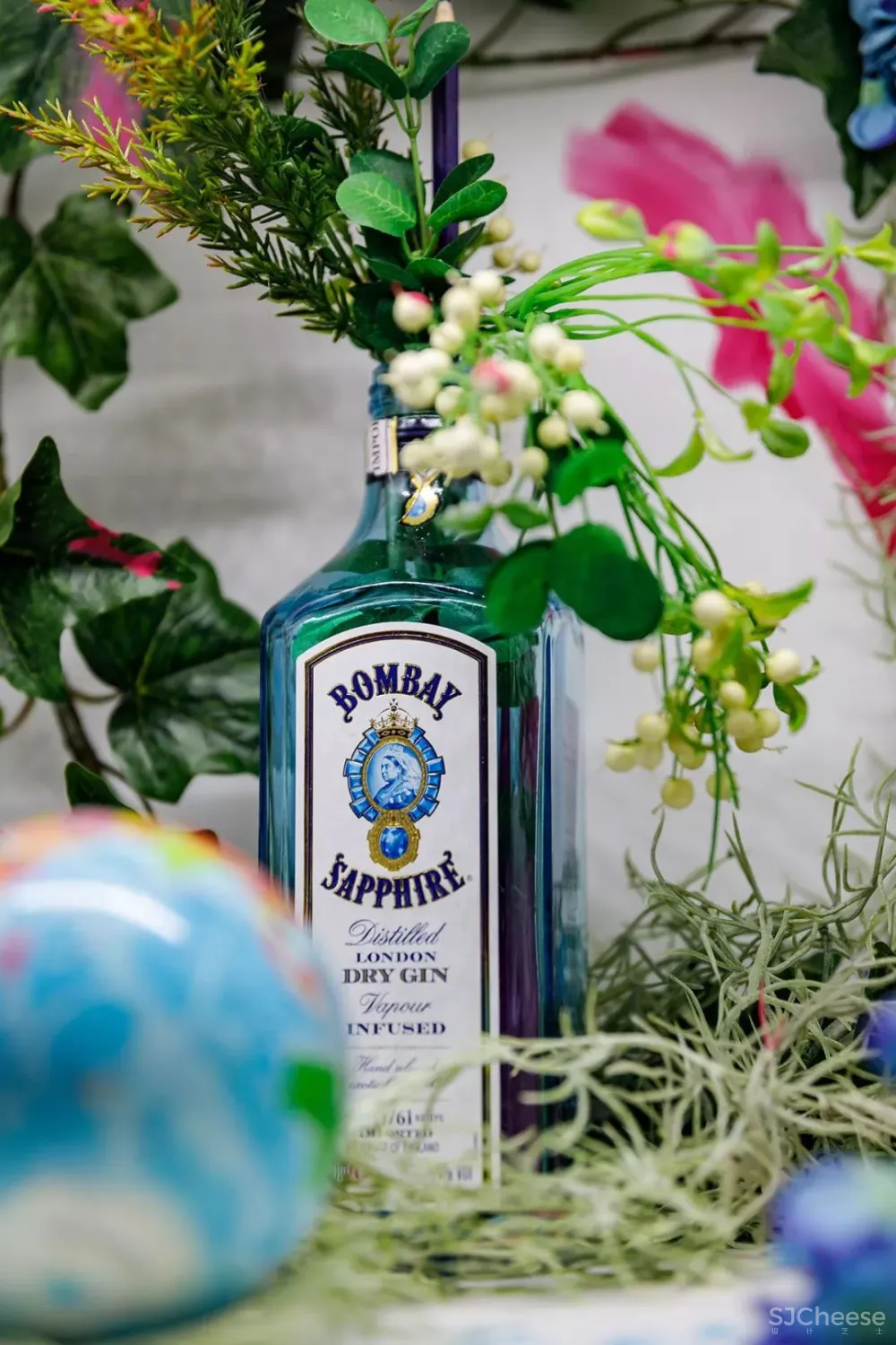 首发 孟买蓝宝石酒吧-工作室:激发艺术创造力的热情派对