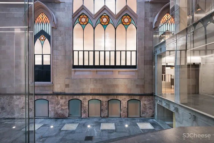 Jewish Documentation and Research Center of Mexico (CDIJUM) Ezra Cherem Behar - Alan Cherem Hamui