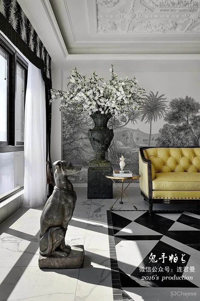 【头条】鬼手帕设计 | 琢