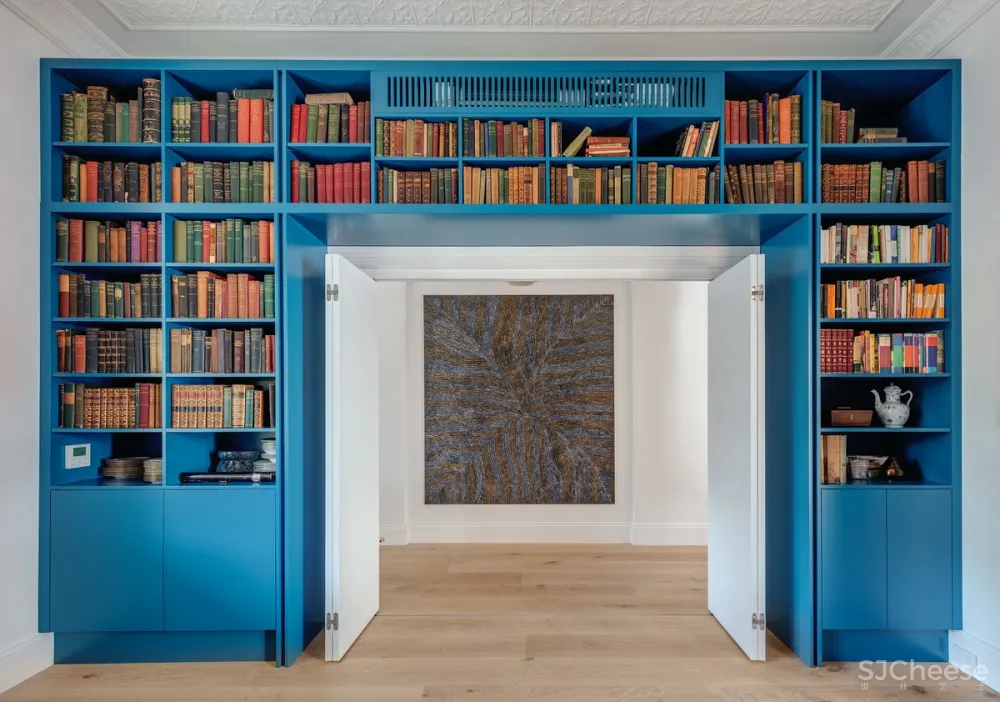 Woollahra住宅，悉尼 / Nobbs Radford Architects 首