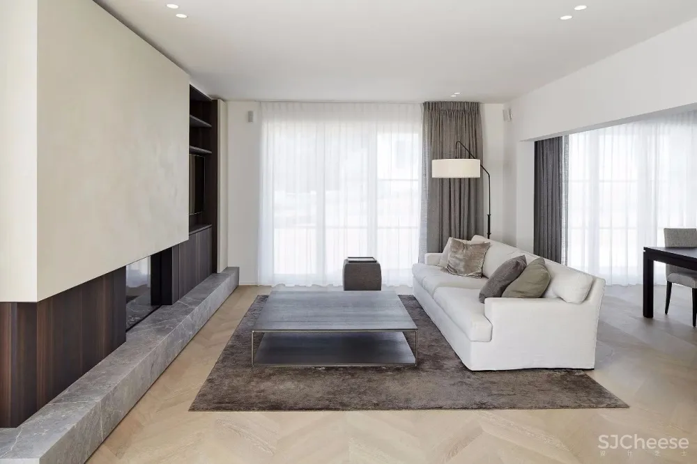 Dries De Malsche | 安静平和的极简美学