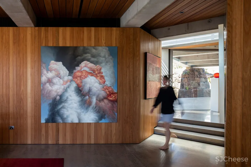 Lune de Sang住宅，澳大利亚 / CHROFI