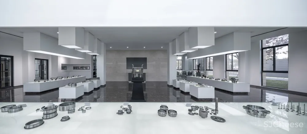 新苏集团研发中心，无锡 / 上海米丈建筑