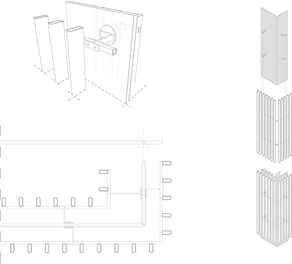 私人办公室，芝加哥 / Alvisi Kirimoto 首