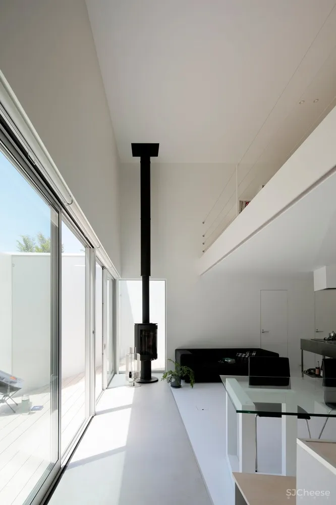 八岳配屋 / 稻山贵则建筑设计事务所