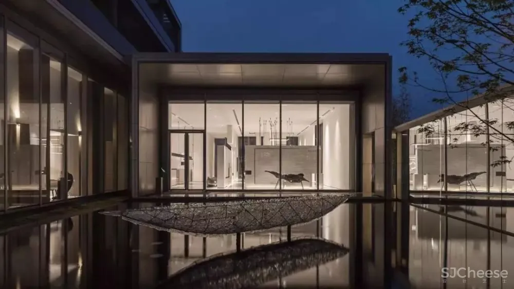 游戏光影间丨绿城宁波柳岸晓风售楼处