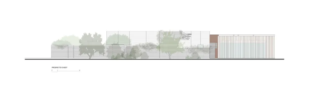 首发 | Toti Semerano:水上花园住宅 Casa De Masi 首