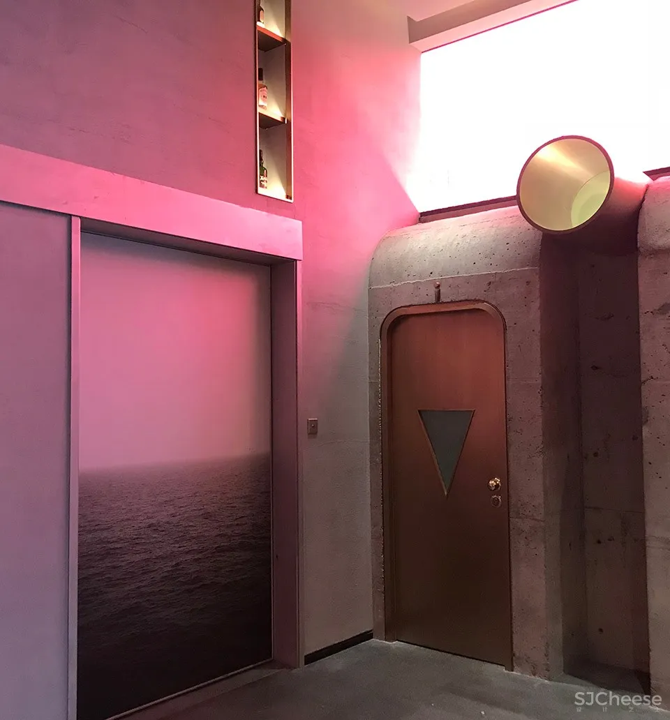 新作 | PIG Design：杭州 WAY2音乐酒吧