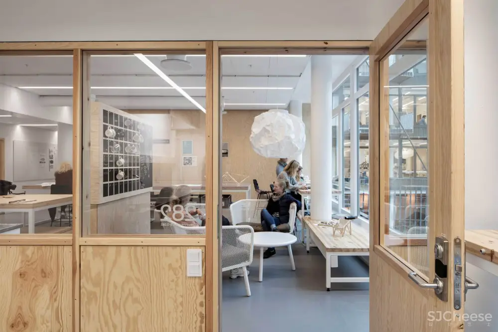 Chalmers Department for Architecture and Civil Engineering White Arkitekter