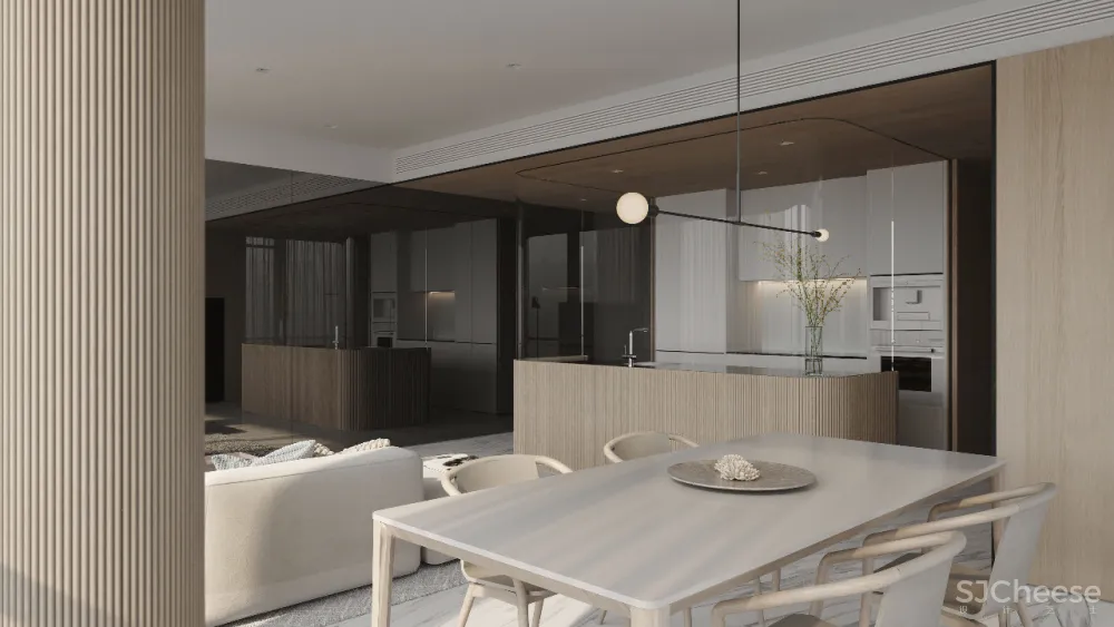 0932新作 | 简约奢华的设计畅想