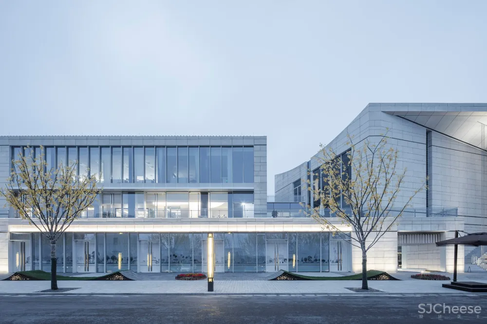 绿地义乌朝阳门,浙江 / 上海日清建筑设计有限公司