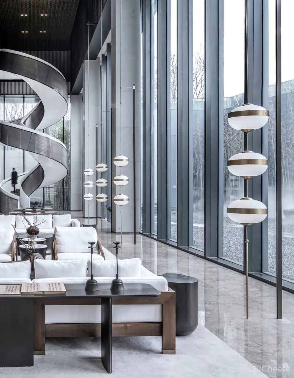 新作 | VANJN & DOMUS：隐逸东方美学的静谧风雅 首