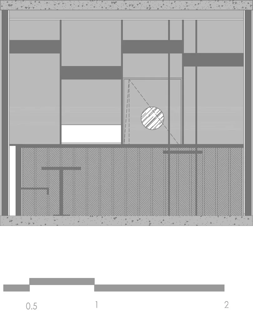 Traama Arquitetura | 混合轻木材的巴西轻餐厅 首