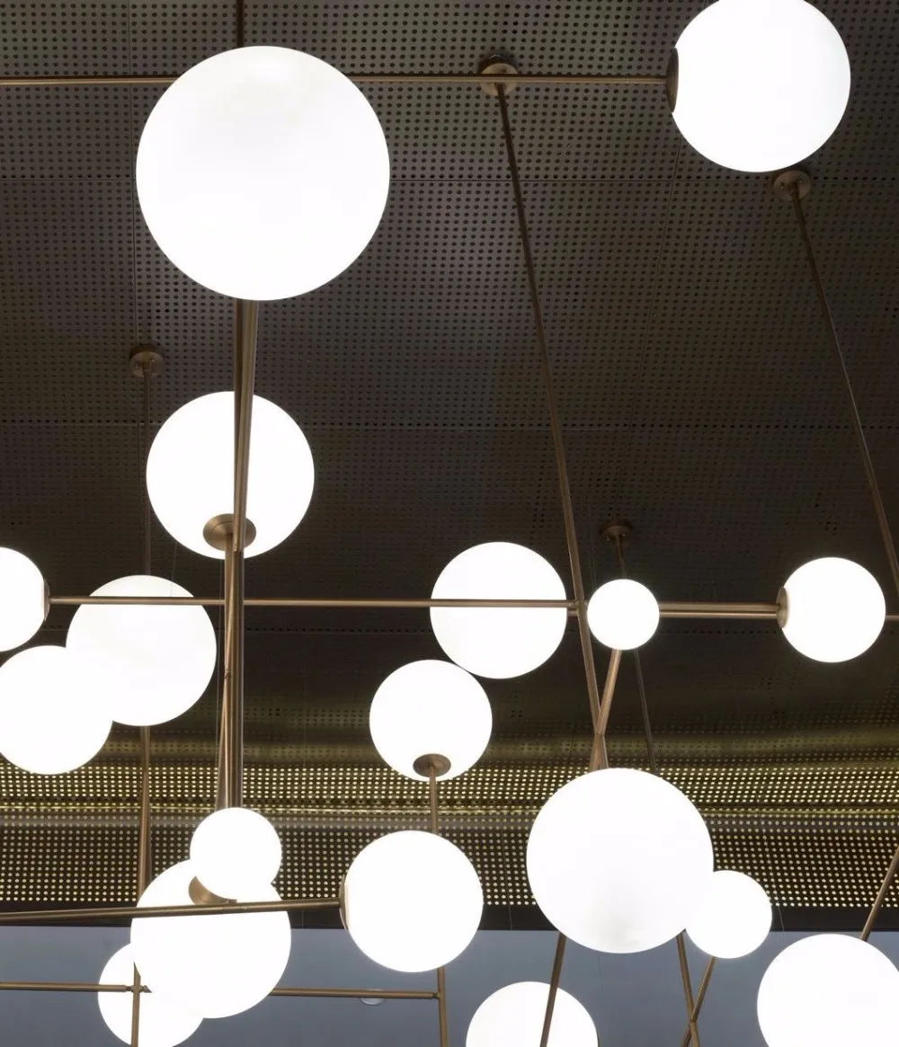 新现代主义丨简约纯粹的艺术美学 首