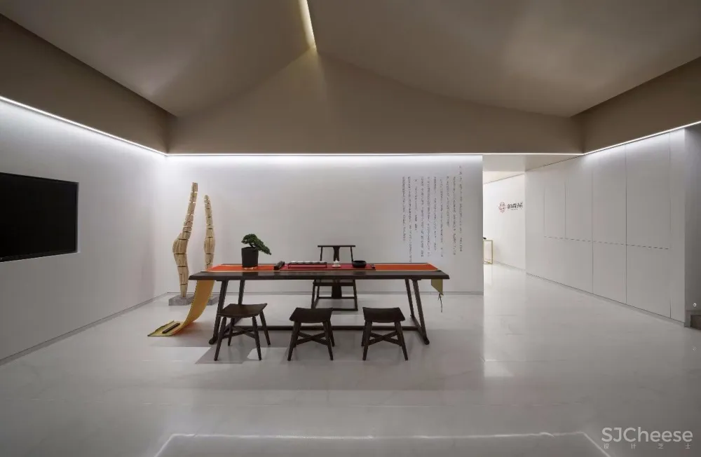 物上空间新作丨燕窝上“筑巢”