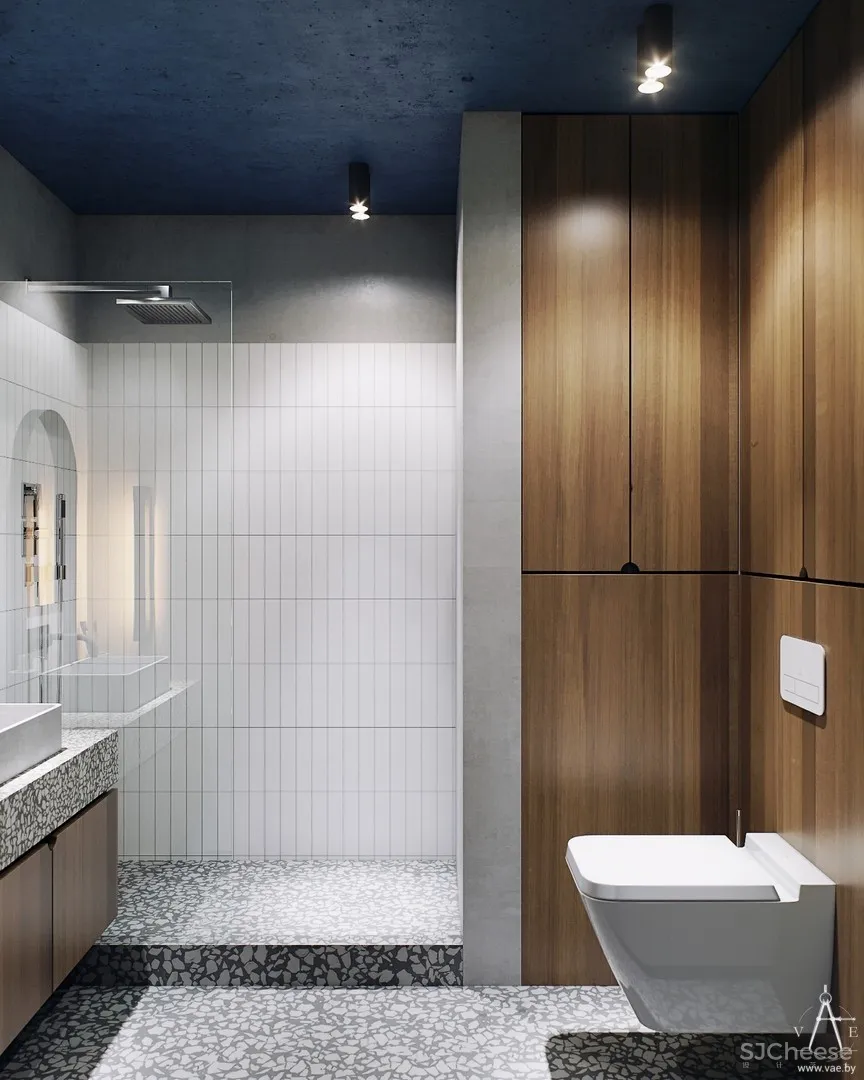 明斯克经典格调公寓 | VAE设计