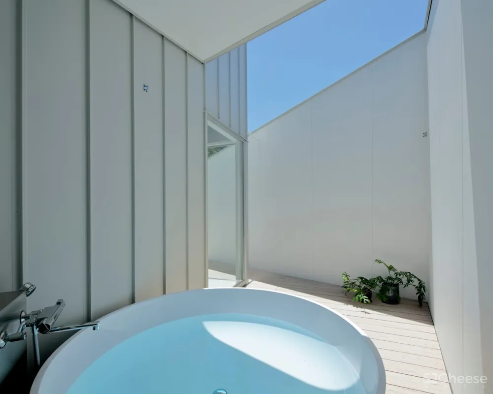 八岳配屋 / 稻山贵则建筑设计事务所