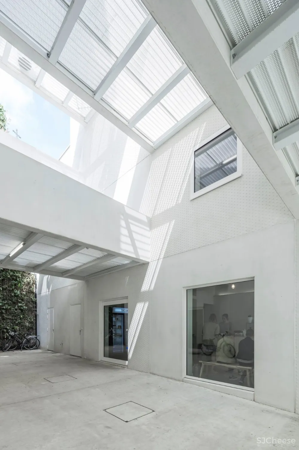 首发 | dmvA Architecten：比利时Lorrainen住宅